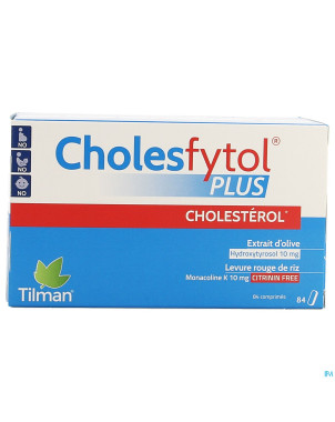 Cholesfytol plus comp 84