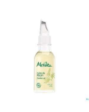 Melvita huile soin ricin ongles&sourcils    50ml