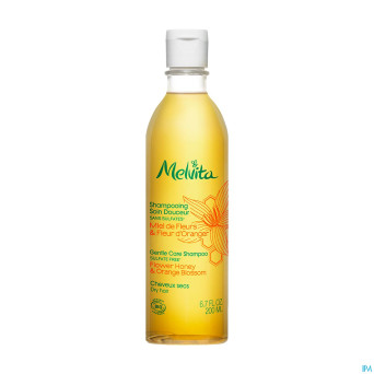 Melvita shampooing soin douceur    200ml