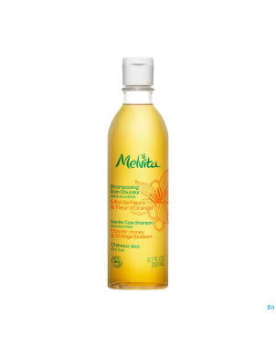 Melvita shampooing soin douceur    200ml