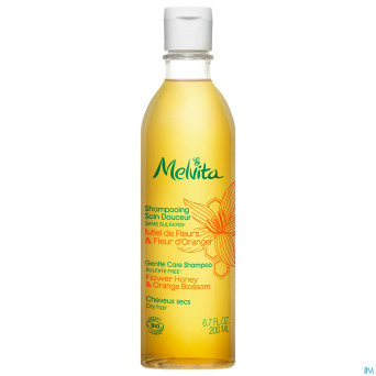 Melvita shampooing soin douceur    200ml