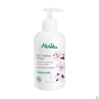 Melvita hygiene corps gel hygiene intime    225ml