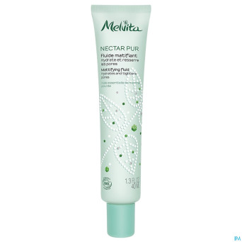 Melvita nectar pur fluide hydra matifiant    40ml