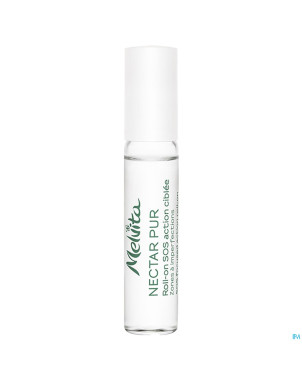 Melvita nectar pur roll-on purifiant    5ml