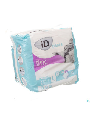 Id pants fit&feel normal l    10