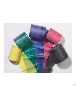 Bande elast therapie msd 5,5m leger jaune    advys