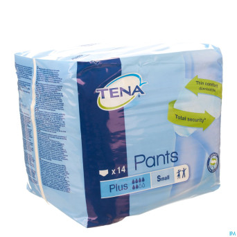 Tena pants plus small    14 792414