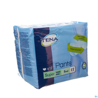 Tena pants super small nf    65- 85cm 12 793412