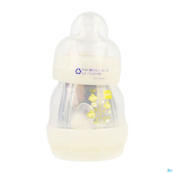 Mam biberon a/colic 130ml + sucette start 0-2m
