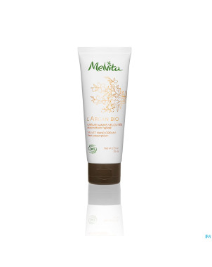 Melvita argan bio creme mains  75ml