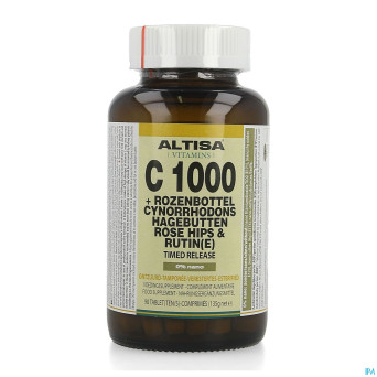 Altisa c 1000 + cynnorhodons tr tabl  90