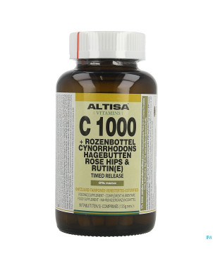 Altisa c 1000 + cynnorhodons tr tabl  90