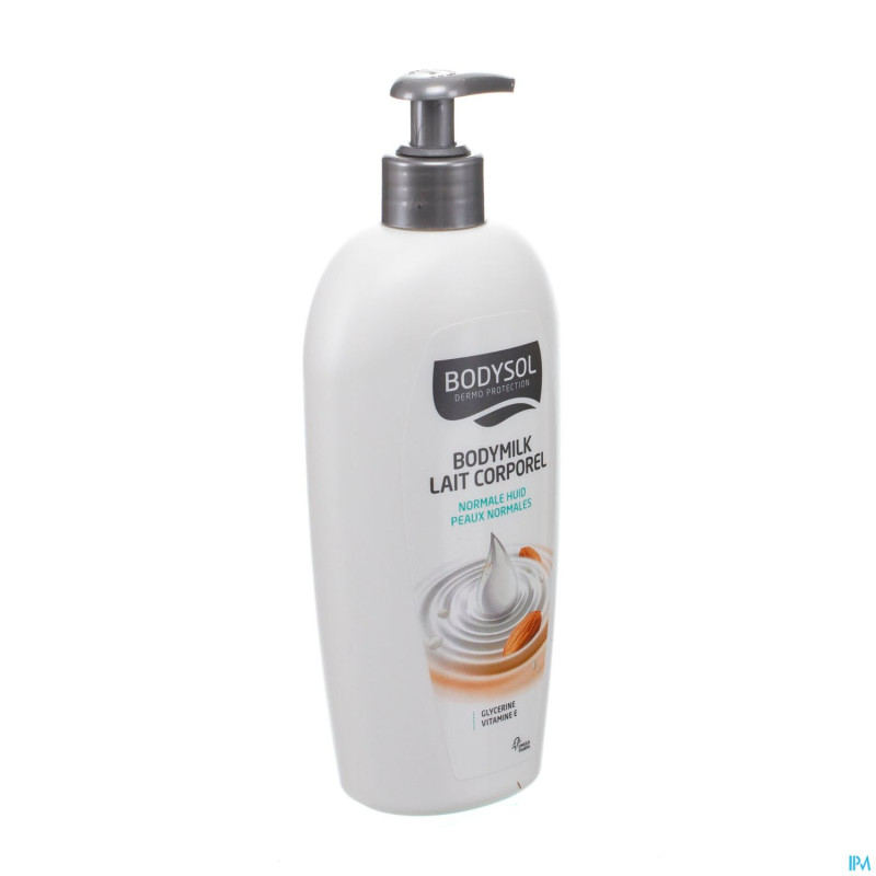 Bodysol lait corporel nf 500ml