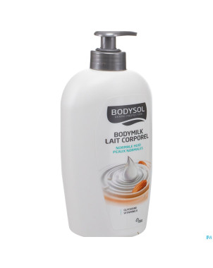Bodysol lait corporel nf 500ml
