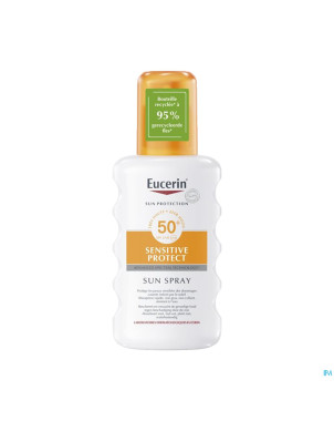 Eucerin sun spray ip50+ nf fl 200ml