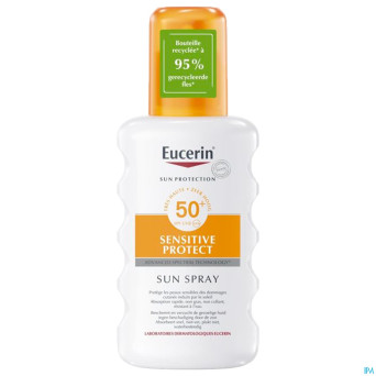 Eucerin sun spray ip50+ nf fl 200ml