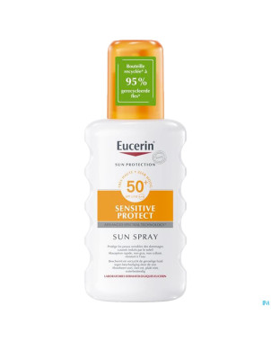 Eucerin sun spray ip50+ nf fl 200ml