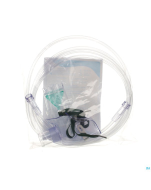 Set aerosol bebe masque + tuyau