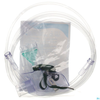 Set aerosol bebe masque + tuyau