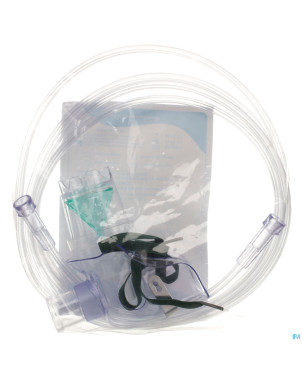 Set aerosol bebe masque + tuyau