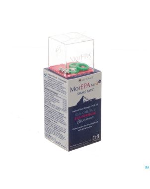 Morepa mini caps  60 + brain game gratuit