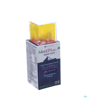 Morepa mini caps  60 + brain game gratuit