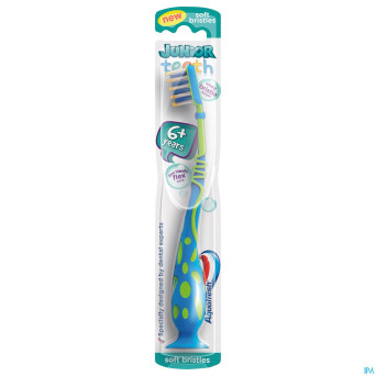 Aquafresh junior teeth brosse a dents