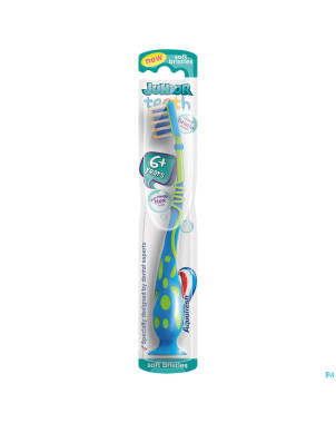 Aquafresh junior teeth brosse a dents