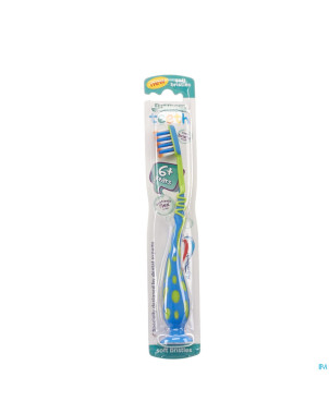 Aquafresh junior teeth brosse a dents