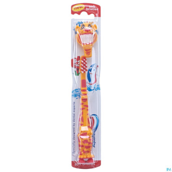 Aquafresh milk teeth brosse a dents
