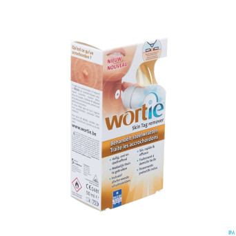 Wortie skintags    50ml
