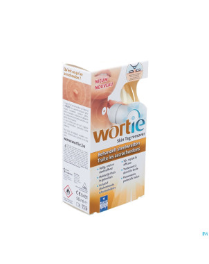 Wortie skintags    50ml