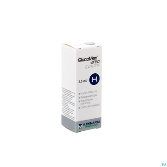 Glucomen areo control h 1x2,5ml 46200