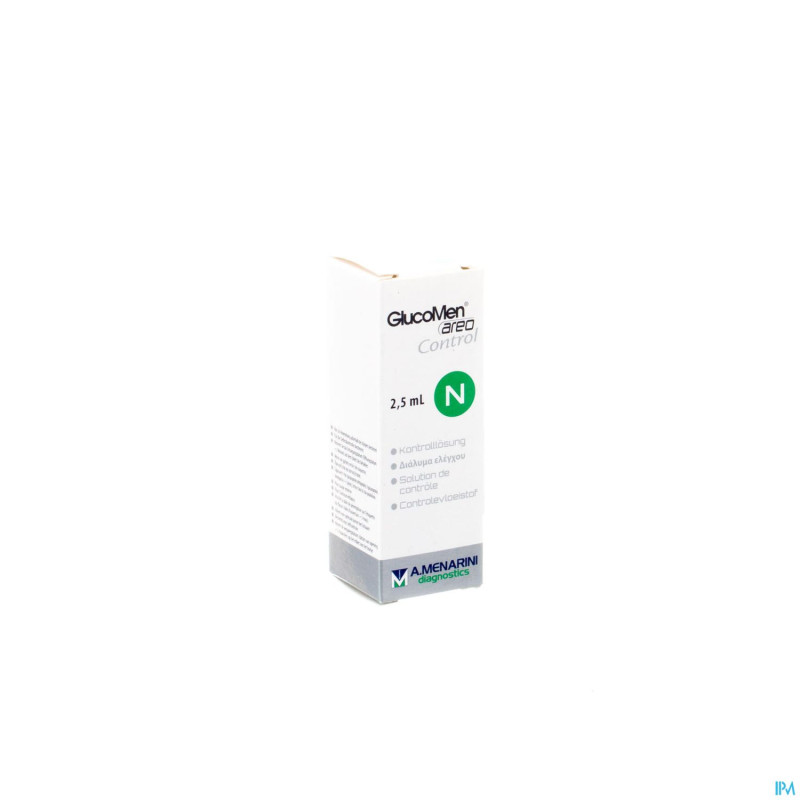 Glucomen areo control n 1x2,5ml 46199