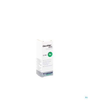 Glucomen areo control n 1x2,5ml 46199