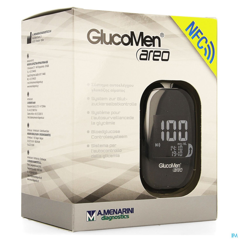 Glucomen areo set mg/dl be 46215