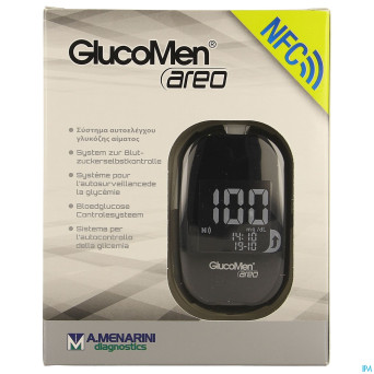 Glucomen areo set mg/dl be 46215