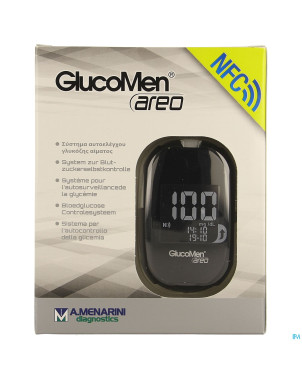 Glucomen areo set mg/dl be 46215