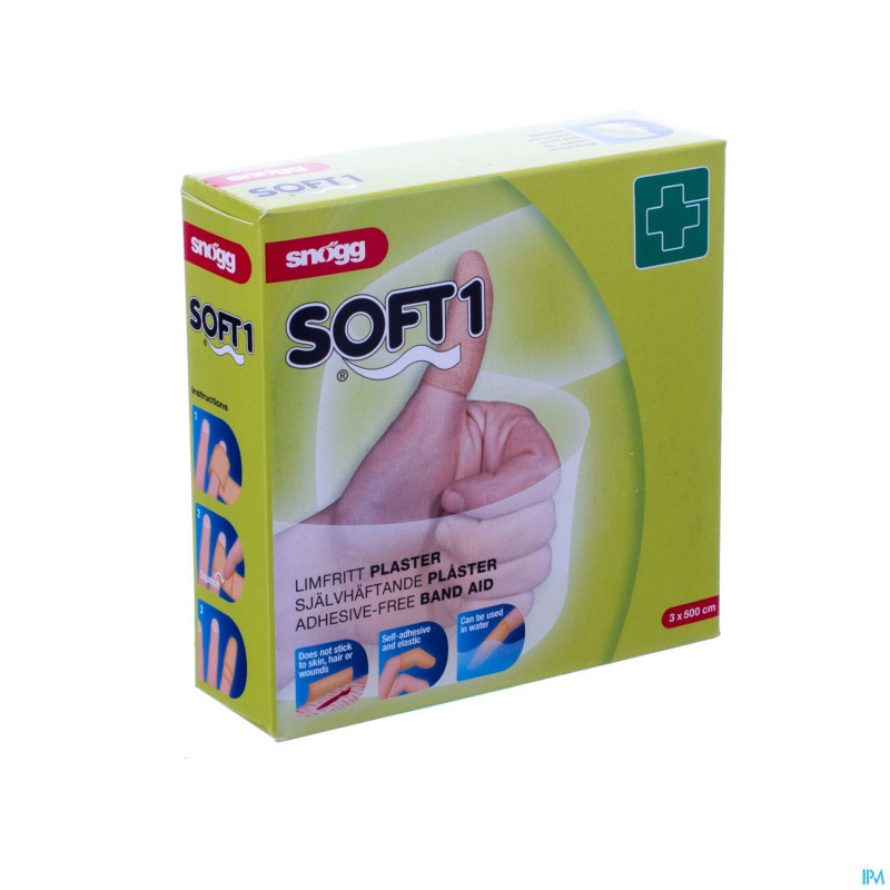 Soft snogg  3cmx5m chair