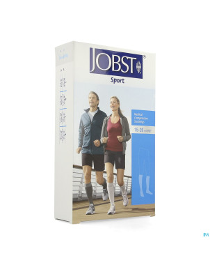 Jobst sport 15-20 ad white  l 7528922