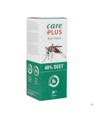 Care plus deet spray 40%    200ml