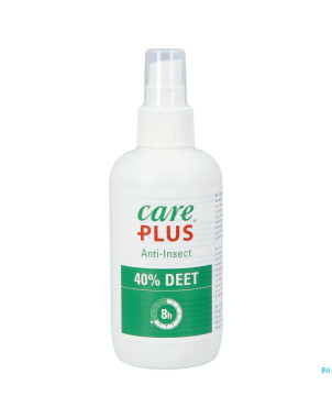 Care plus deet spray 40%    200ml