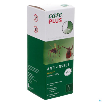 Care plus deet spray 40%    200ml