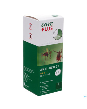 Care plus deet spray 40%    200ml