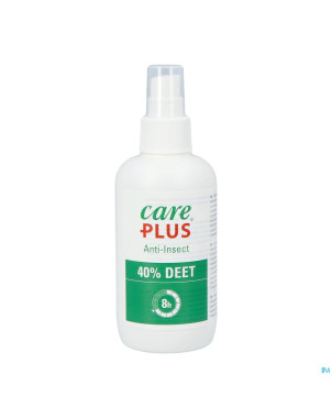 Care plus deet spray 40%    200ml