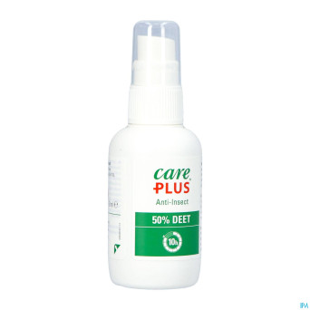 Care plus deet spray 50%    60ml
