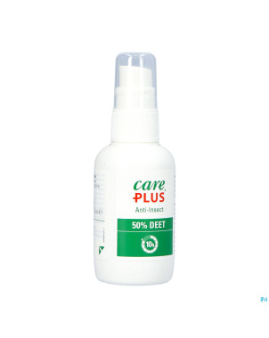 Care plus deet spray 50%    60ml