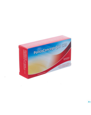 Policoconcept q10    caps 120