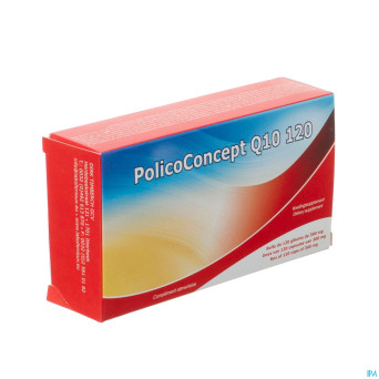 Policoconcept q10    caps 120