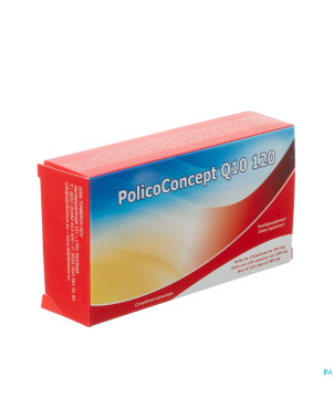 Policoconcept q10    caps 120
